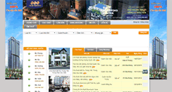 Desktop Screenshot of chothuevanphong.com.vn